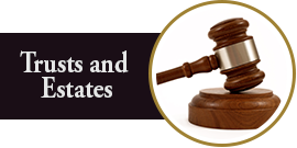 Trust and Estates - Tax Attorney